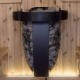 Harvia Spirit SP90XW Black с выносным пультом WiFi в комплекте